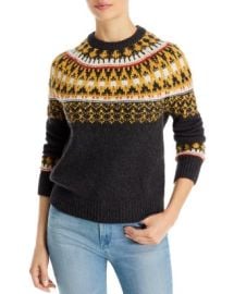 VANESSA BRUNO Viona Fair Else Sweater Bloomingdales at Bloomingdales