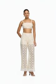 VERA PANT CREAM at Waimari