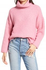 VERO MODA Daisy Turtleneck Sweater   Nordstrom at Nordstrom