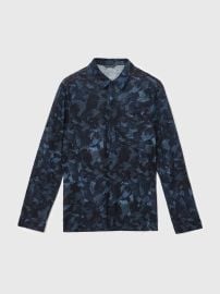 VIENNE SHIRT John Varvatos at John Varvatos
