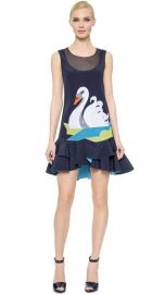 VIKTOR andamp ROLF Swan Dress at Shopbop