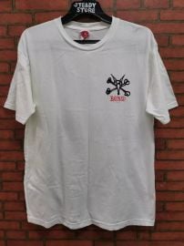 VINTAGE 2004 POWELL PERALTA BONES RAT SKATE SKATEBOARD T SHIRT L eBay at eBay