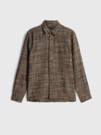 VINTON SHIRT John Varvatos at John Varvatos