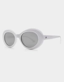 VOLCOM Stoned Sunglasses - WHITE Tillys at Tillys