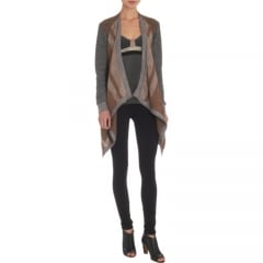 VPL Plated Cardigan at Barneys