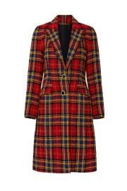 Vail Coat by Amanda Uprichard at Rent The Runway