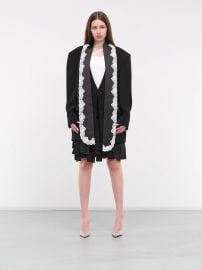 Vaillant Scarf Oversized Blazer at H. Lorenzo