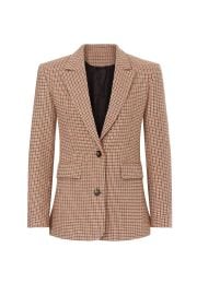 Vaisa Blazer by Maje Rent the Runway at Rent the Runway