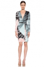 Valencia dress by Diane von Furstenberg at Forward by Elyse Walker