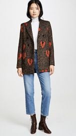 Valentina Shah Martina Blazer at Shopbop