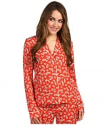 Valentine Hearts Pajama Top by Juicy Couture at 6pm