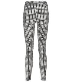 Valentino - Logo leggings at Mytheresa