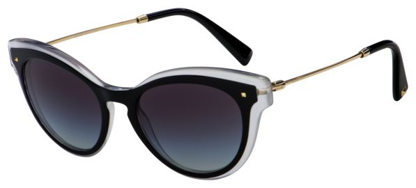 Valentino 4017 Sunglasses at Designer Optics