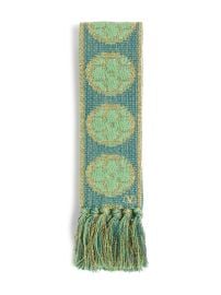 Valentino Garavani Antibes Scarf Green at Farfetch
