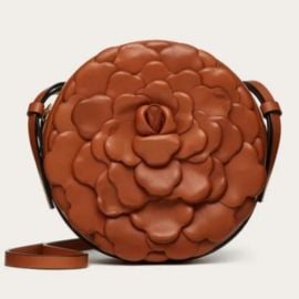 Valentino Garavani Bags Valentino Garavani 3 Rose Edition Atelier Round Crossbody Bag Poshmark at Poshmark
