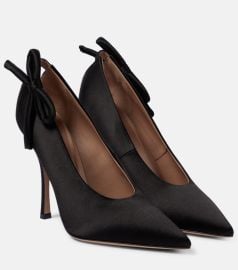 Valentino Garavani Nite Out Bow Pumps at Mytheresa