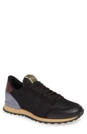 Valentino Garavani Nylon Rockrunner Sneaker at Nordstrom