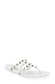 Valentino Garavani Rockstud Jelly Sandal at Nordstrom
