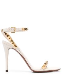 Valentino Garavani Rockstud No Limit 100mm Sandals - at Farfetch