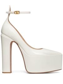 Valentino Garavani Tan-Go 165mm Platform Pumps - at Farfetch