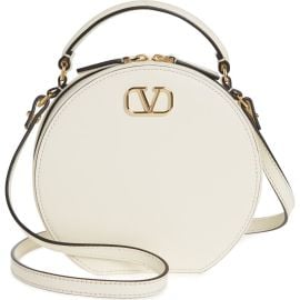 Valentino Garavani VLOGO Signature Circle Crossbody Bag at Nordstrom