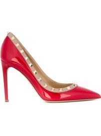 Valentino Garavani and39rockstudand39 Pumps - Biondini Paris at Farfetch