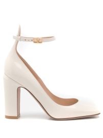 Valentino Garavani square-toe 105mm Pumps - at Farfetch