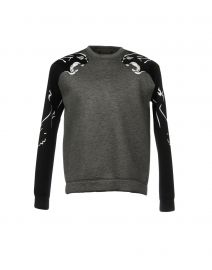 Valentino Panther Sweatshirt at Yoox