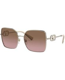 Valentino Sunglasses 0VA2041  Reviews - Sunglasses by Sunglass Hut - Handbags  Accessories - Macys at Macys