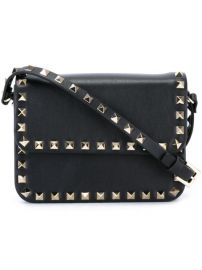 Valentino Valentino Garavani Rockstud Crossbody Bag at Farfetch