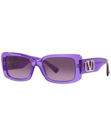 Valentino Womens Sunglasses VA4108 53 - Macys at Macys