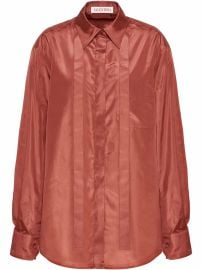 Valentino long-sleeve button-fastening Shirt - at Farfetch