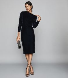 Valeria Dress at Reiss