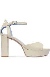 Valeria Platform High Heeled Sandal at Nordstrom