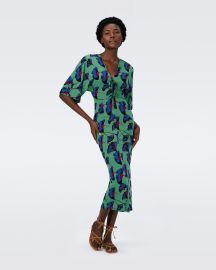 Valerie Dress Diane von Furstenberg at Diane von Furstenberg