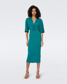 Valerie Dress Diane von Furstenberg at Diane von Furstenberg