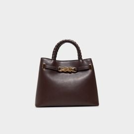 Valmiraa Women Brown Satchel bag - ALDO at Aldo