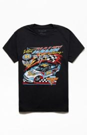 Van Halen Racing T-Shirt PacSun at PacSun
