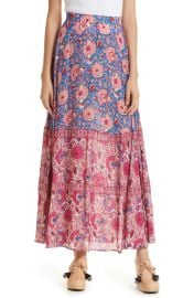 Vanessa Maxi Skirt at Nordstrom