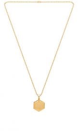 Vanessa Mooney The Valentina Locket Necklace in Gold from Revolve com at Revolve