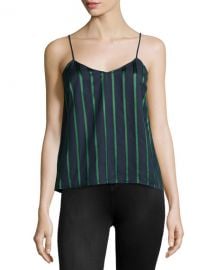 Vannie Stripe Tank at Last Call