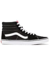 Vans Black Sk8 Hi Sneakers Black Sk8 Hi Sneakers at Farfetch