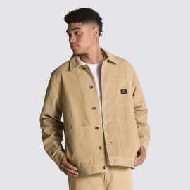 Vans Jacket Drill Chore Coat Corduroy at Hansen Surf