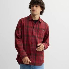 Vans Long Sleeve Button Front Shirt at Kohls