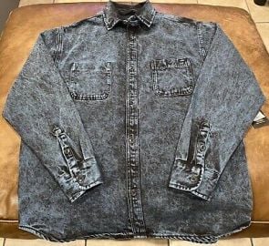 Vans Off The Wall Lincoln Long Sleeve Woven Shirt Jacket Size Small Mens NWT eBay at eBay