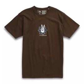 Vans Off The Wall Skate Classics Peace Tee at Vans