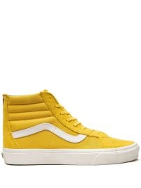 Vans Sk8-Hi Reissue Sneakers Yellow at Farfetch