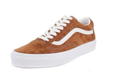 Vans Unisex Pig Suede Old Skool Sneaker at Amazon