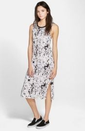 Vans and39Penelopeand39 Midi Dress at Nordstrom