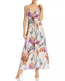 Varadero Cotton Floral-Print Dress at Bloomingdales